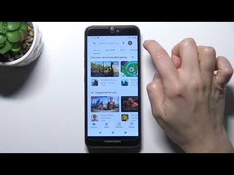 FAIRPHONE 3 and Automatic Updates – Stop Auto-Update Apps in Play Store