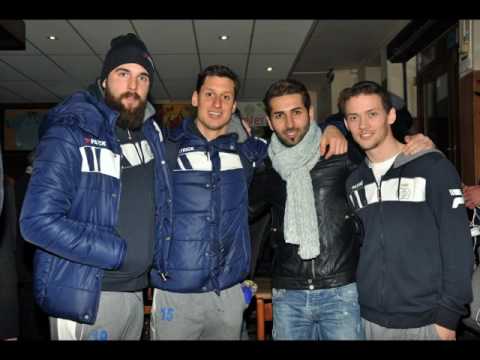 Anthony Sadin - neuf saisons à l'Union SG