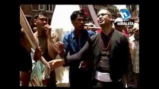 Santu Company Episode1 Bhaktapur Durbar Square