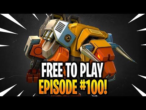Forged To Fight F2P #100 - Transformers: Forged To Fight