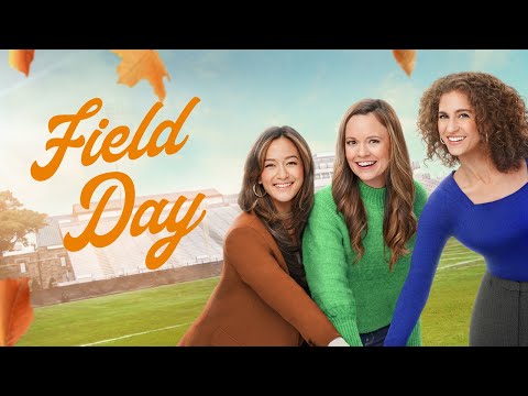 Field Day (2023) Lovely Hallmark Trailer