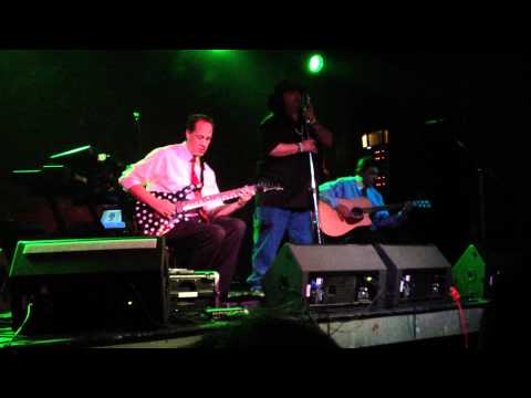 Doug Stapp Trio/ Wolves Of The Kalla/ Whips N Kisses - She's Like The Wind