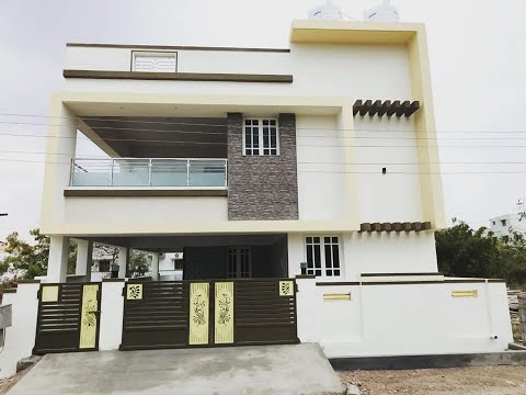 Immaculate 3BHK Duplex House at Kalapatti | Nehru Nr | Kovai | 5cent | 3200sqft | 1.6cr | 9944588009