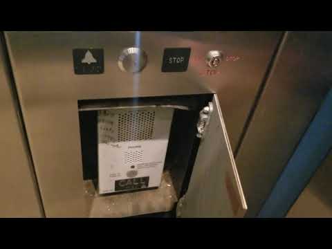 Dover/Innovation Hydraulic Elevator at the MacGregor Village, Cary NC