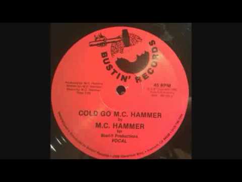 Video thumbnail for Cold Go M.C. Hammer