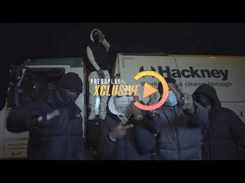 #ZT Dama X Mojo - Crazy One (Music Video) Prod By Bruskiii Ky | Pressplay
