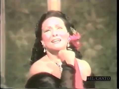 La Traviata  Virginia Zeani - Violetta Supreme   "Ah, fors' e lui"