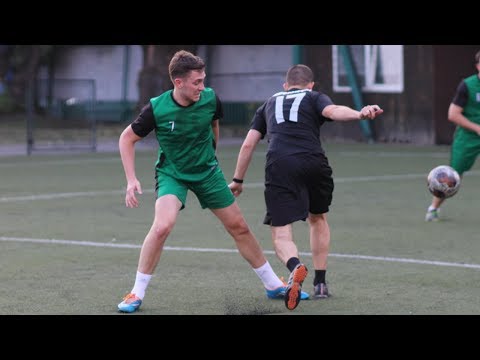 Jala Dreips - Black Hawks: 13. tydzień (FLS Wiosna 2018)