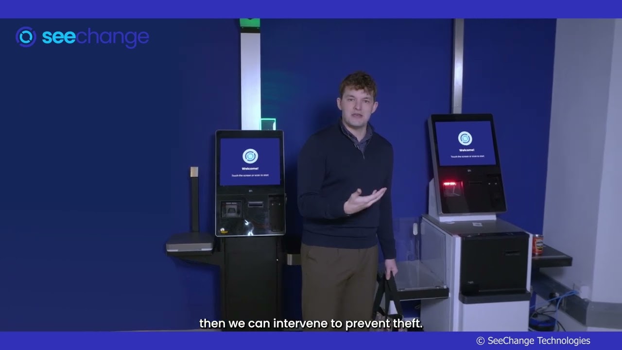 Stop retail shrink: AI loss prevention from aisle to checkout | SeeChange