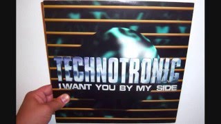 Technotronic - I want you by my side (1996 Junior Vasquez mix)