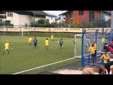 20.09.2015 MNZ-LJ U10 3.krog Domžale Krim 4.tekma