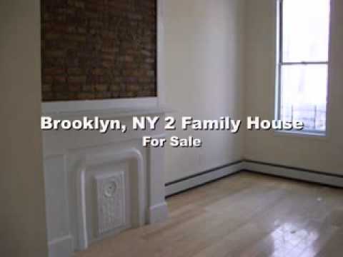 2 Family For Sale, Brooklyn NY