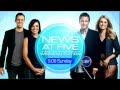 TEN News At Five Weekend Edition Promo September 2011