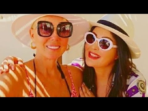 Lepa Brena i Dragana Mirkovic se srele u Monaku - Sve pucalo od luksuza