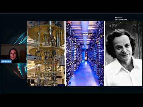 Invited Talk with Bettina Heim Developing for quantum, today and tomorrow