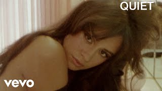 Kadr z teledysku Quiet tekst piosenki Camila Cabello