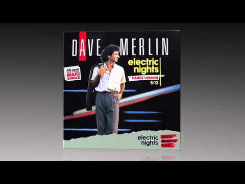 Dave Merlin - Electric Nights