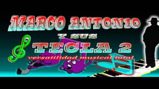 Me Gustas Tal Como Eres Marco Antonio Y sus Tecla2,,