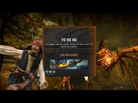 my attempt at Yo Ho Ho on Terminus...