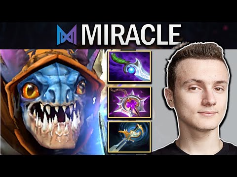 TI13 - NIGMA.MIRACLE SLARK WITH 23 KILLS & NULLIFIER - ROAD TO TI11