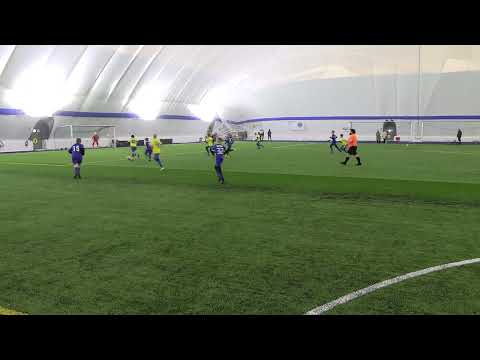 Gnistan P10/Keltainen 1 - KoiPS/Sininen