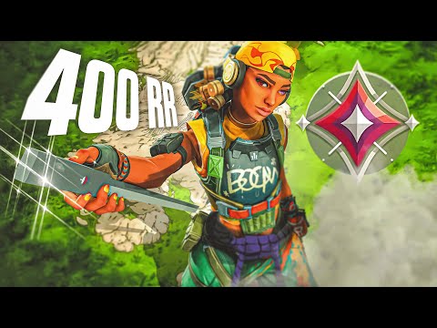 I got Immortal 3 ''400 RR'' just by playing Raze