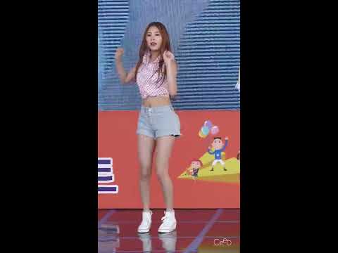 20160528_U클린콘서트_소나무(나현)_빙그르르_fancam by Ceed