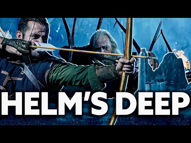 How I'd PROPERLY Defend Helm's Deep SDDEFAULT Thumbnail