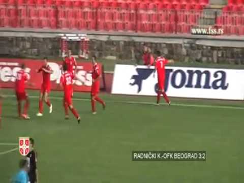 Jelen Super liga, 11. kolo, golovi