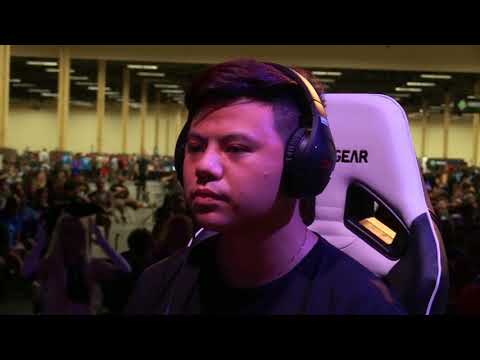 EVO 2017: KOF XIV - TC | Pako vs Qanba X Douyu | XiaoHai - Top 8