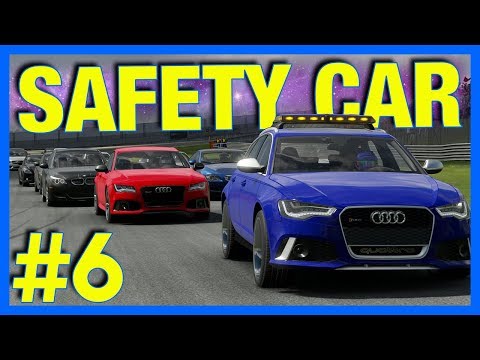 Forza 7 Career Mode : SAFETY CAR BUILD & CUSTOMIZATION!! (Part 6)