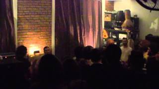 Kind of Like Spitting @ Suburbia.4.28.12. Age Like Wine (Cover), Crossover Potential