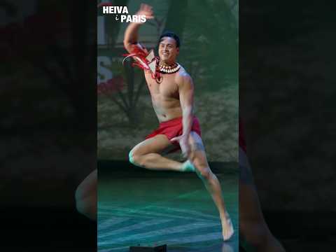 🔥💯 The joy of dancing 😀🇵🇫 Tahitian dancer Matoarii, playoffs HiP 2022 🏅🎉 #oritahiti #tahitiandance