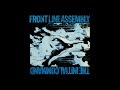 Frontline Assembly ‎– Insanity Lurks Nearby