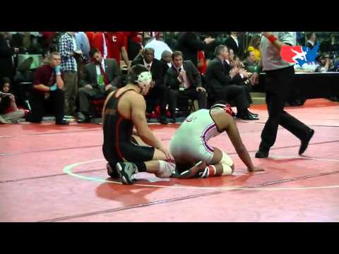 Sheptock (MD) dec. Courts (OS), 184 lbs. at 2012 Grapple at the Garden