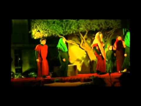 Poema della croce 1 parte 2013