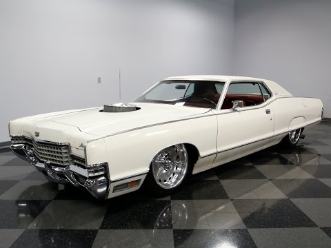 1972 Mercury Marquis Resto-Mod (CC-998841) for sale in Concord, North Carolina