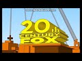 20th Century Fox SketchUp With Custom Fanfare MOST VIEWED