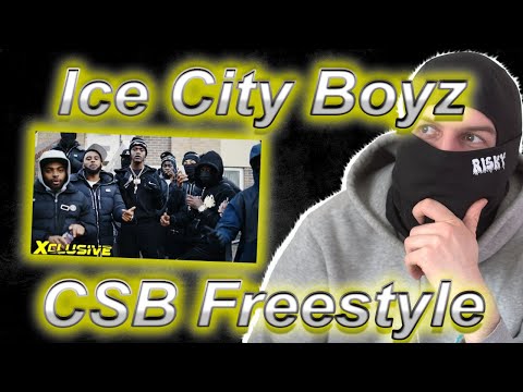 #ICECITYBOYZ Block Boy 318 x Tkayz x SD3 one8 x Zino - CSB Freestyle (Music Video) | Pressplay
