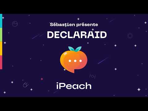 iPeach TV and Question Bourse