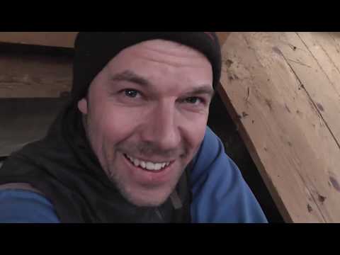 COMPLETELY NORMAL MADNESS! / PART 2 / Winter feeding for my cows!