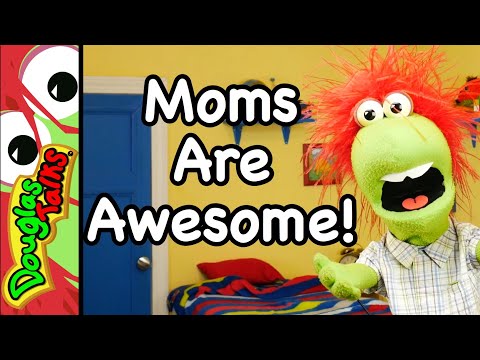 Moms Are Awesome! | Mother's Day Sunday School lesson for kids