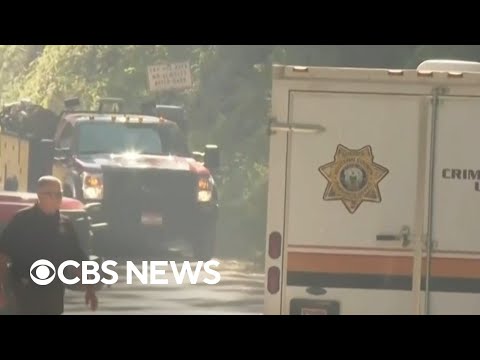 New details about Idaho shooting suspect, firefighters killed in ambush