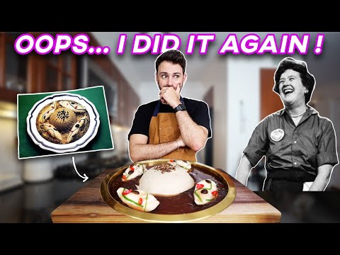 This deranged Julia Child aspic creation should be sent straight to hell