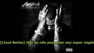 Lloyd Banks - Everywhere You Go [LEGENDADO PT-BR]