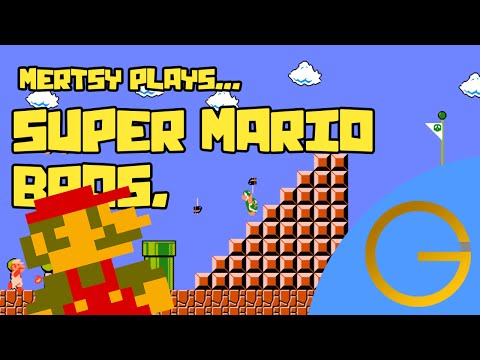 Golden Oldies - Retro Games - SUPER MARIO BROS.