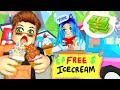 The best Ice Cream truck in Roblox Adopt Me...