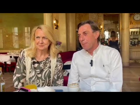 Padua, Sergio Giordani and his wife Lucia recount their nearly 50 years together.