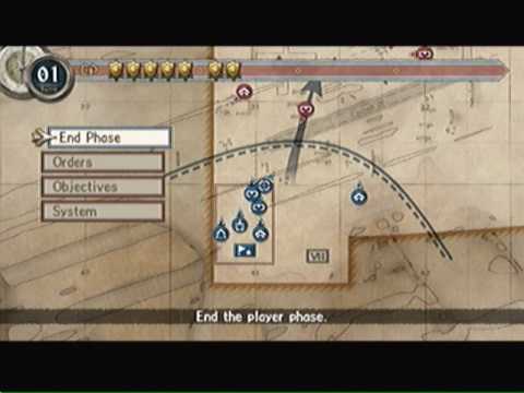 Valkyria Chronicles (Pt 20) - Battle at Barious Desert