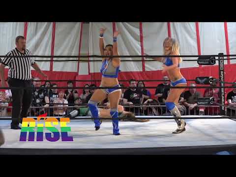 Bones of Contention vs. Team Blue Nation from RISE - ASCENT, Episode 9 - A Diamond's First Defense